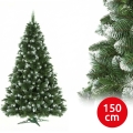 3D-kerstboom 150 cm den