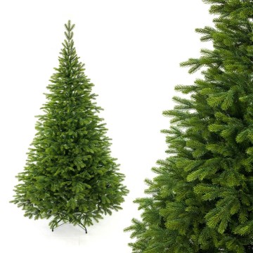 3D-kerstboom 180 cm spar