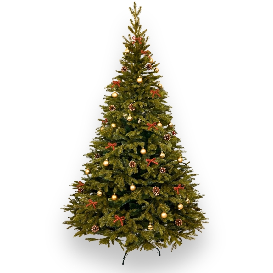 3D-kerstboom 180 cm spar
