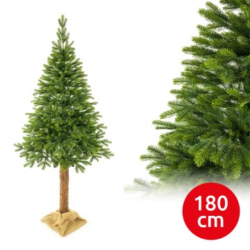 3D kerstboom 180 cm spar