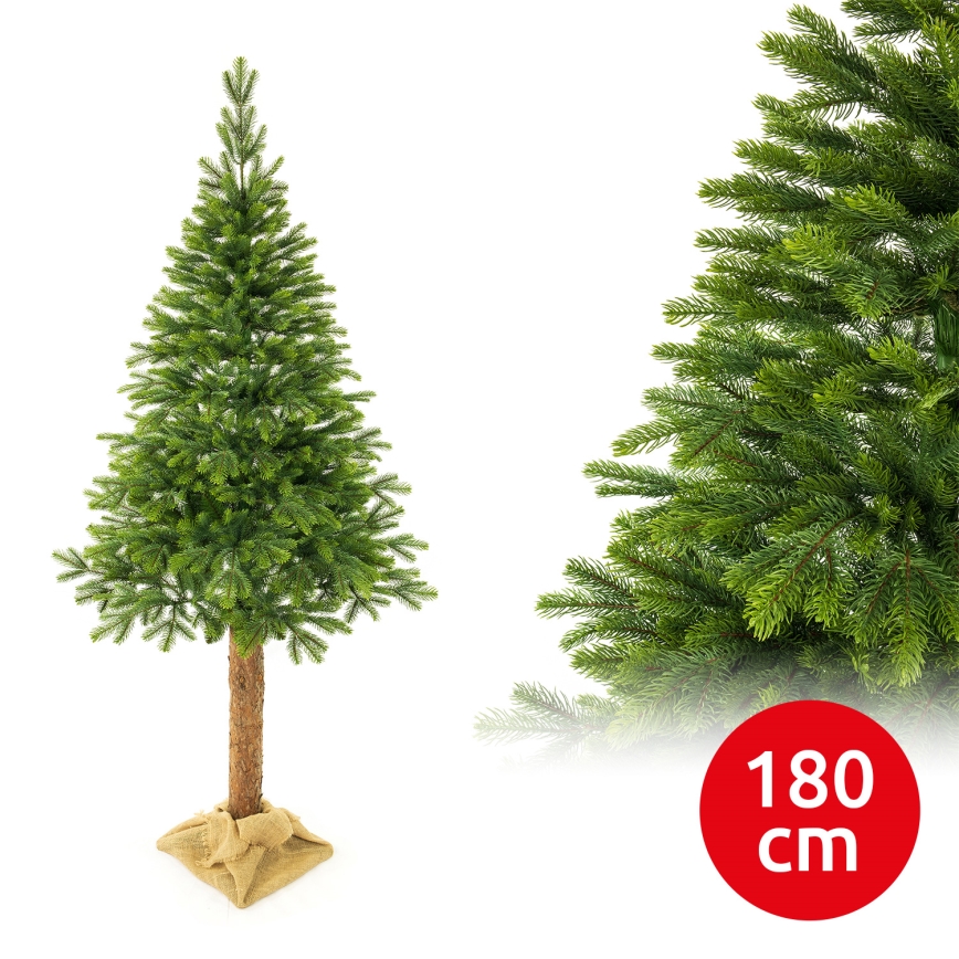 3D-kerstboom 180 cm, spar