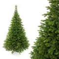 3D kerstboom 220 cm spar