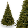 3D kerstboom 220 cm spar
