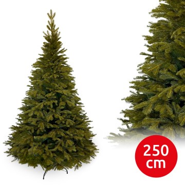 3D kerstboom 250 cm spar