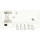 4-bands antenneversterker 230V
