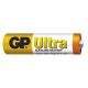4 st. Alkaline batterij AA GP ULTRA 1,5V