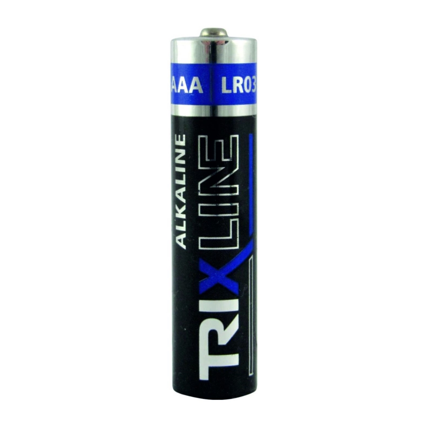 4 st. Alkaline batterij AAA 1,5V