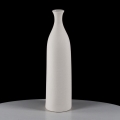 46 cm White Keramiek Vaas