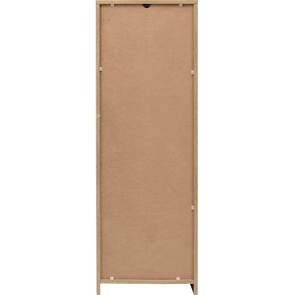 5five - Ladekast HEIM 40x118x48 cm bruin