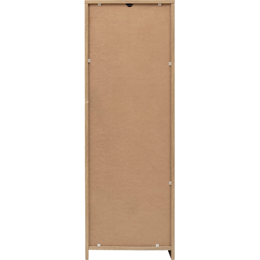 5five - Ladekast HEIM 40x118x48 cm bruin