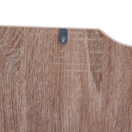 5five - Ladekast TIDY 68x68x32 cm, bruin