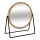 5five - Make-upspiegel SWING 20,5 x 17,5 cm bamboe rond