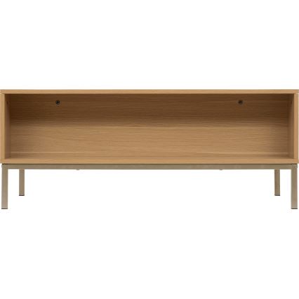 5five - Salontafel ESEN 100x40 cm bruin