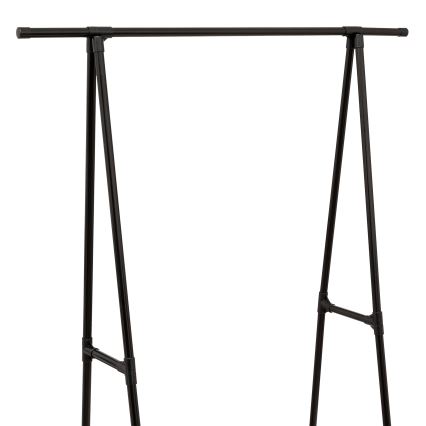5five - Staande kapstok FESY 156x83 cm zwart