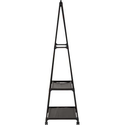 5five - Staande kapstok FESY 156x83 cm zwart