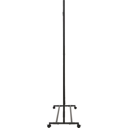 5five - Staande kapstok KENY 173x117 cm zwart