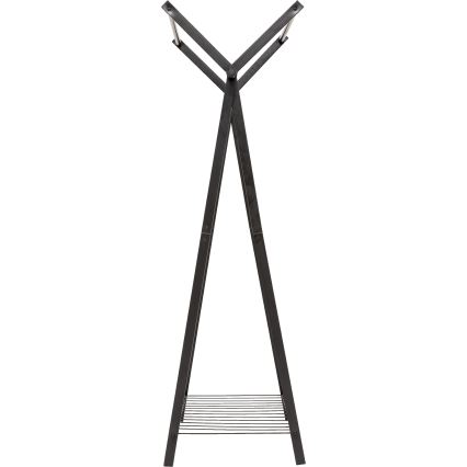 5five - Staande kapstok METY 145x98 cm zwart