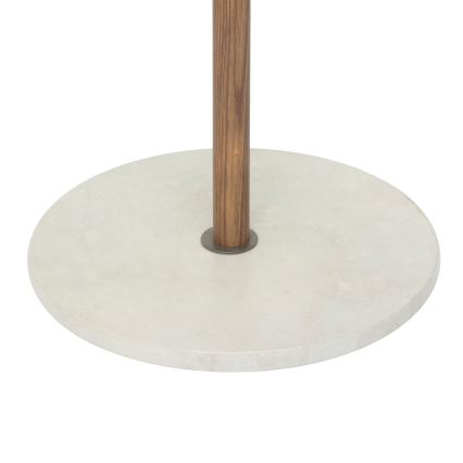5five - Staande kapstok PERY 175x36,5 cm bruin/wit