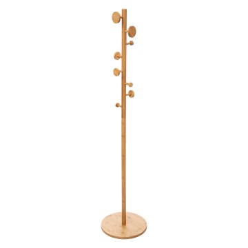 5five - Staande kapstok PERY 175x38 cm bruin