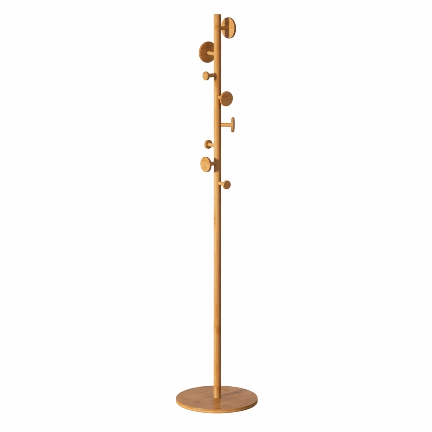 5five - Staande kapstok PERY 175x38 cm bruin