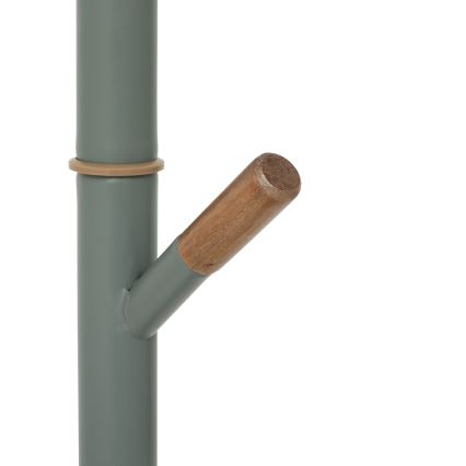 5five - Staande kapstok TALO 175,5x40 cm groen/bruin