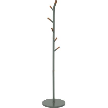 5five - Staande kapstok TALO 175,5x40 cm groen/bruin