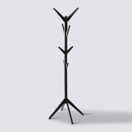 5five - Staande kapstok VINS 174x65 cm zwart