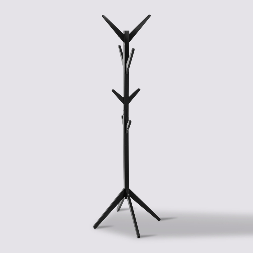 5five - Staande kapstok VINS 174x65 cm zwart