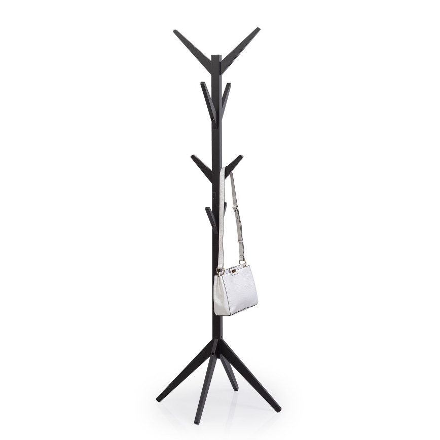 5five - Staande kapstok VINS 174x65 cm zwart