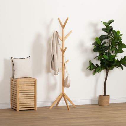 5five - Staande kapstok VINS 179x61 cm beige
