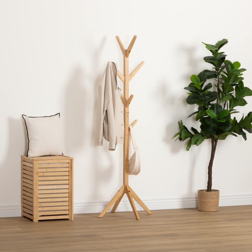 5five - Staande kapstok VINS 179x61 cm beige