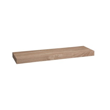 5five - Wandplank HYLE 60x24 cm eiken