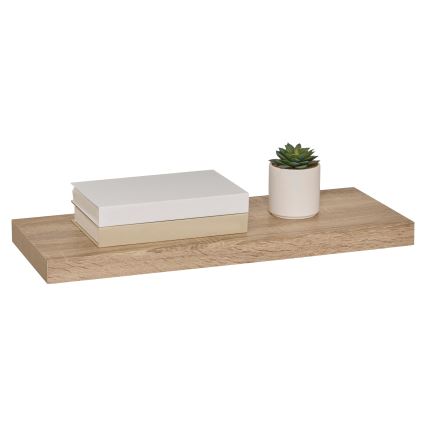 5five - Wandplank HYLE 60x24 cm eiken