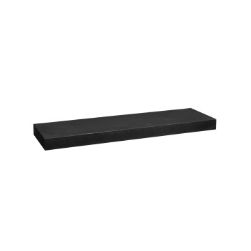 5five - Wandplank HYLE 60x24 cm zwart