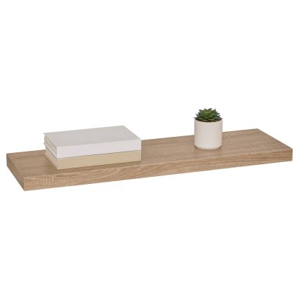 5five - Wandplank HYLE 80x24 cm eiken