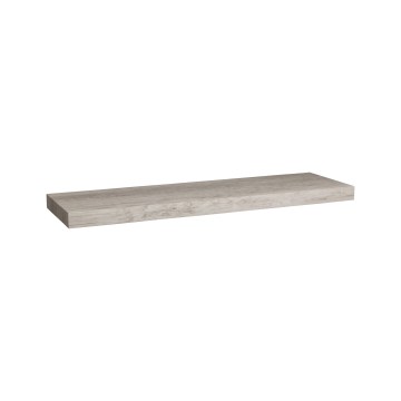 5five - Wandplank HYLE 80x24 cm grijze eik