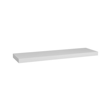 5five - Wandplank HYLE 80x24 cm wit