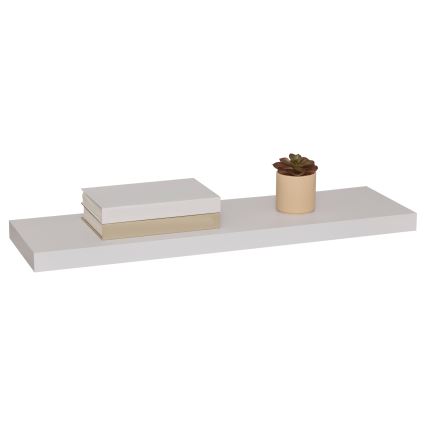 5five - Wandplank HYLE 80x24 cm wit