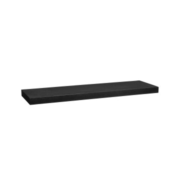 5five - Wandplank HYLE 80x24 cm zwart