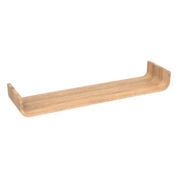 5five - Wandplank KAPTO 80x20 cm bruin