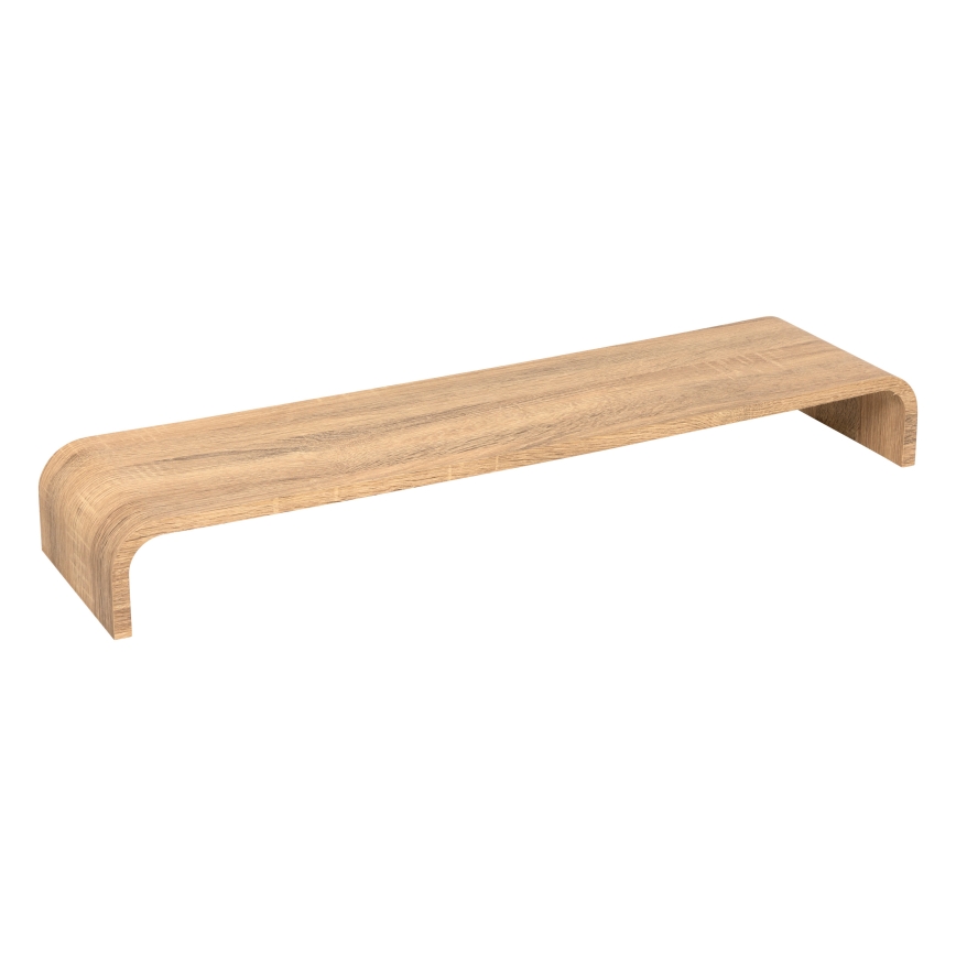 5five - Wandplank KAPTO 80x20 cm bruin