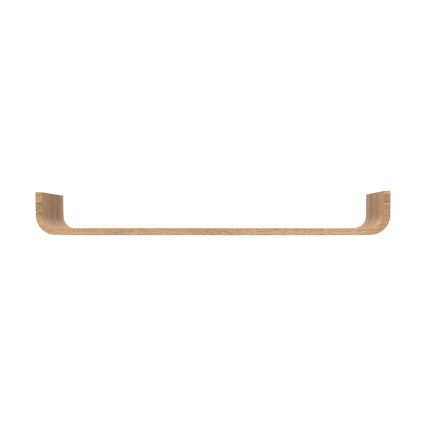 5five - Wandplank KAPTO 80x20 cm bruin