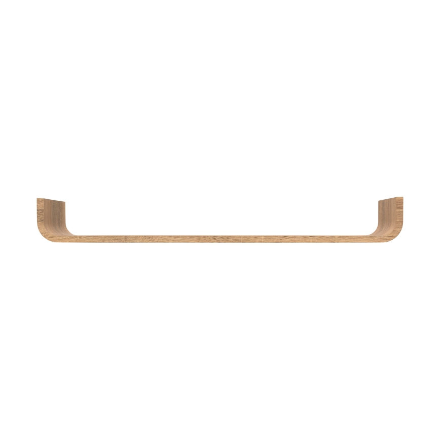 5five - Wandplank KAPTO 80x20 cm bruin
