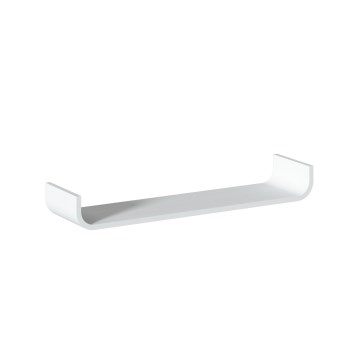 5five - Wandplank KAPTO 80x20 cm wit