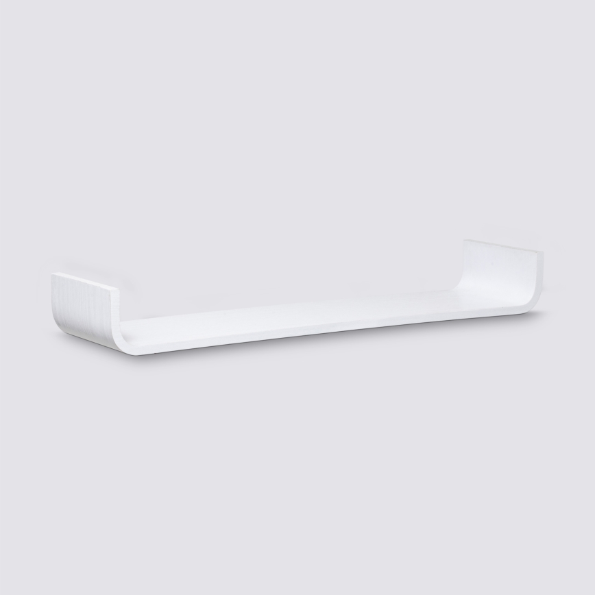 5five - Wandplank KAPTO 80x20 cm wit