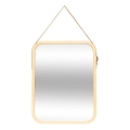 5five - Wandspiegel LOFT 45x35 cm bamboe
