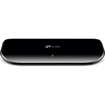 8-poorts Gigabit desktop-switch