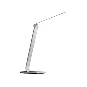 Brilagi - Dimbare LED tafellamp USB connector LED/12W/230V wit 3000 - 6000K