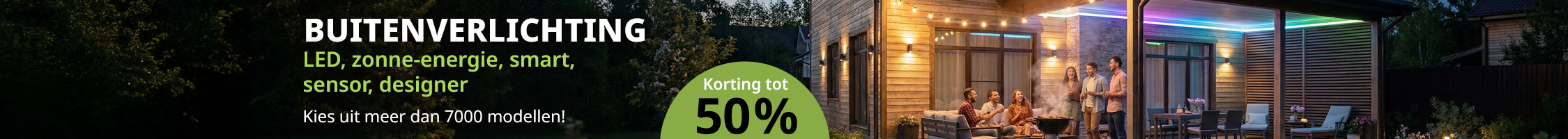 Rozsviťte zahradu - Ledvance