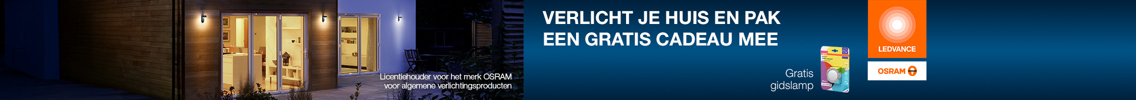 Kategorie Ledvance - dárek